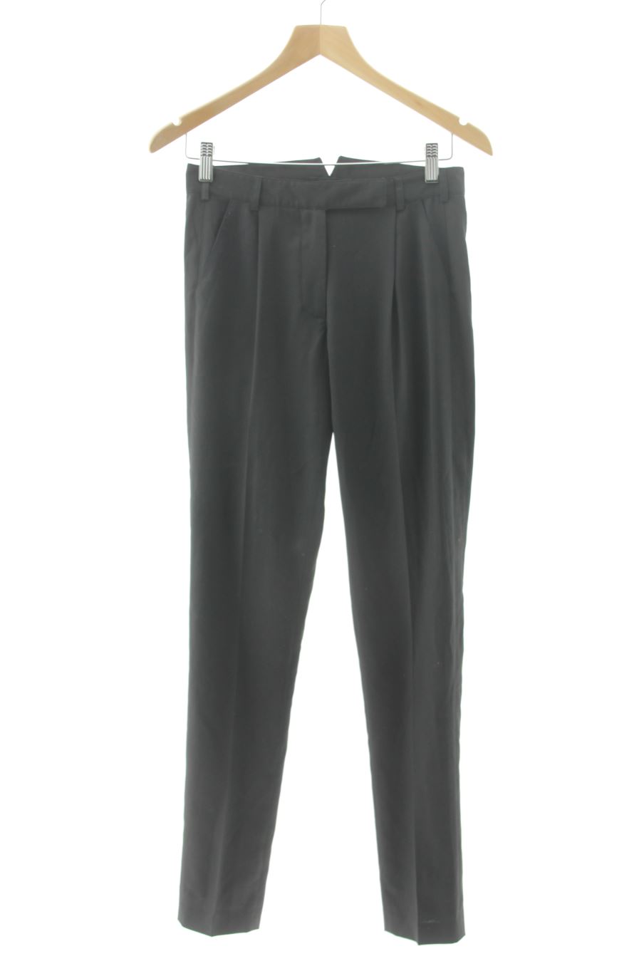 Hose von The kooples Größe 34, Farbe Schwarz, für