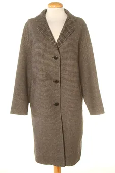 Manteau 40 Claudie Pierlot, photo 1 sur 2