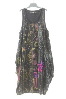 Vestido 13 años Desigual