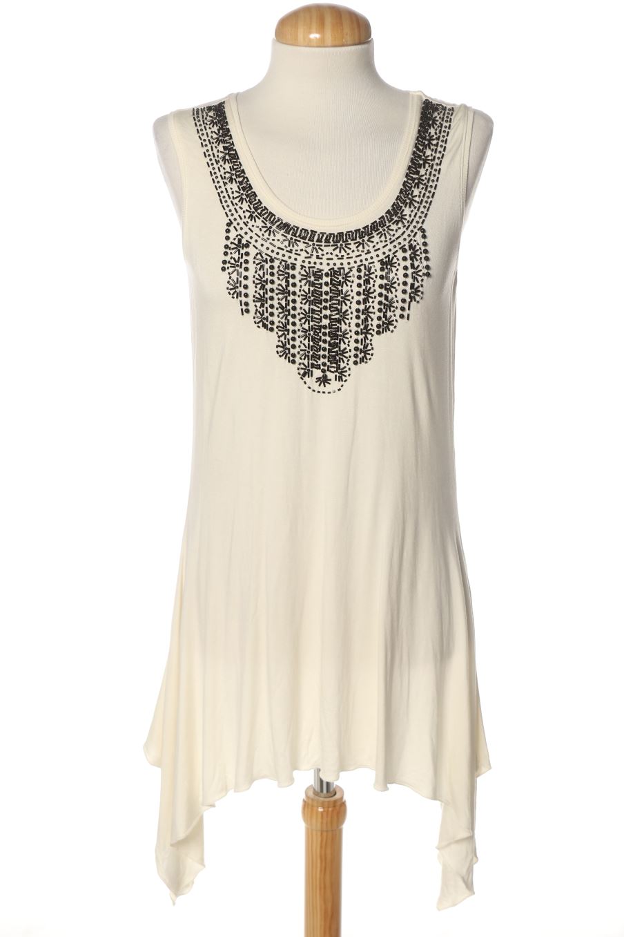 Top PERCENTIL de la taille M, de couleur blanc