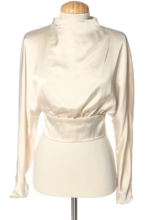Blusa de manga larga