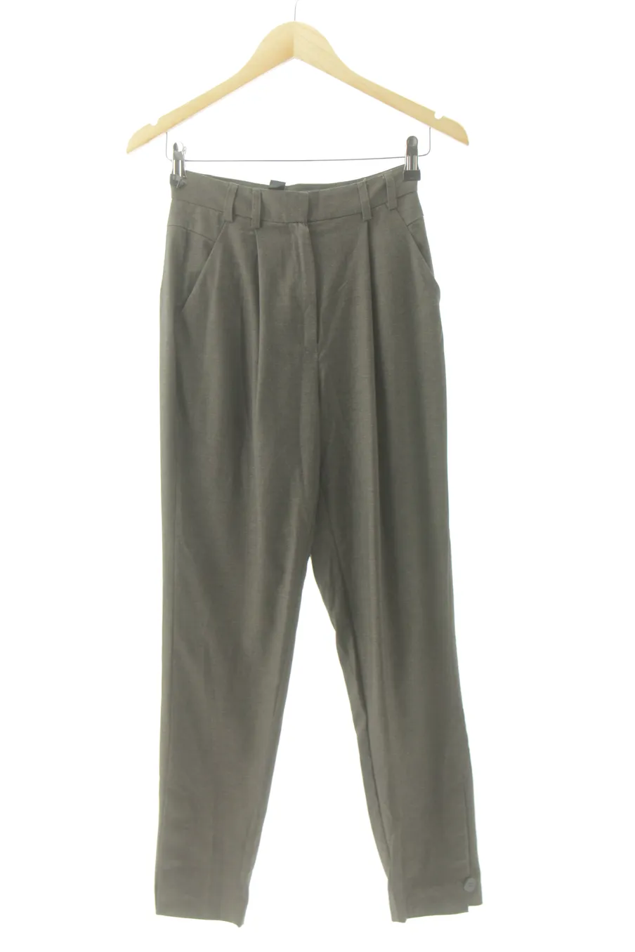 Hose von Mango Größe 34, Farbe Braun, für