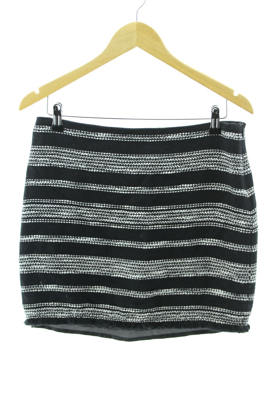 Jupe Camaieu de la taille 40, de couleur rayures