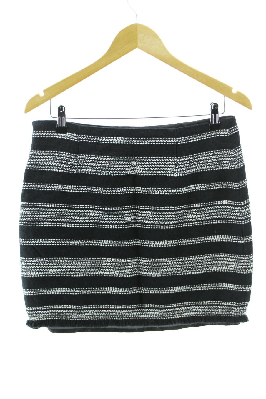 Jupe Camaieu de la taille 40, de couleur rayures