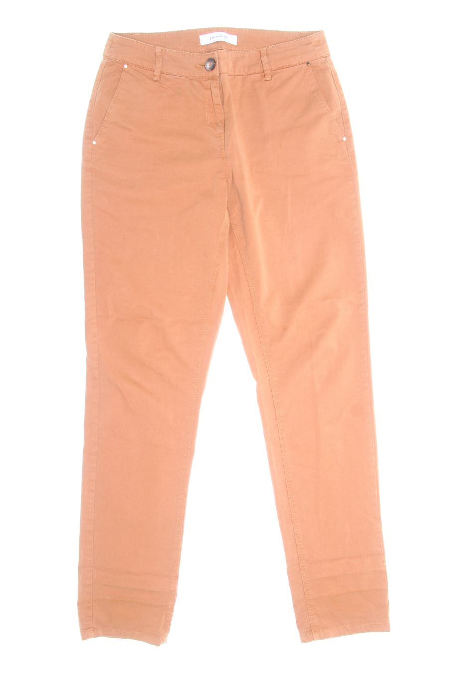 Jeans Promod de la taille 36, de couleur marron de denim