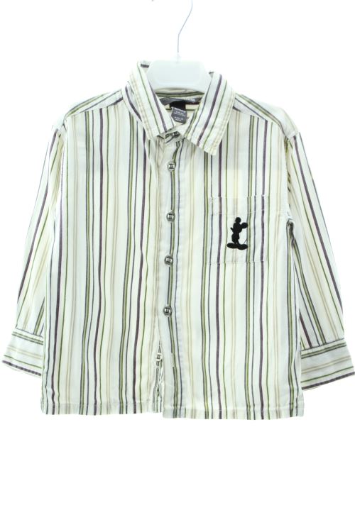Chemise manches longues