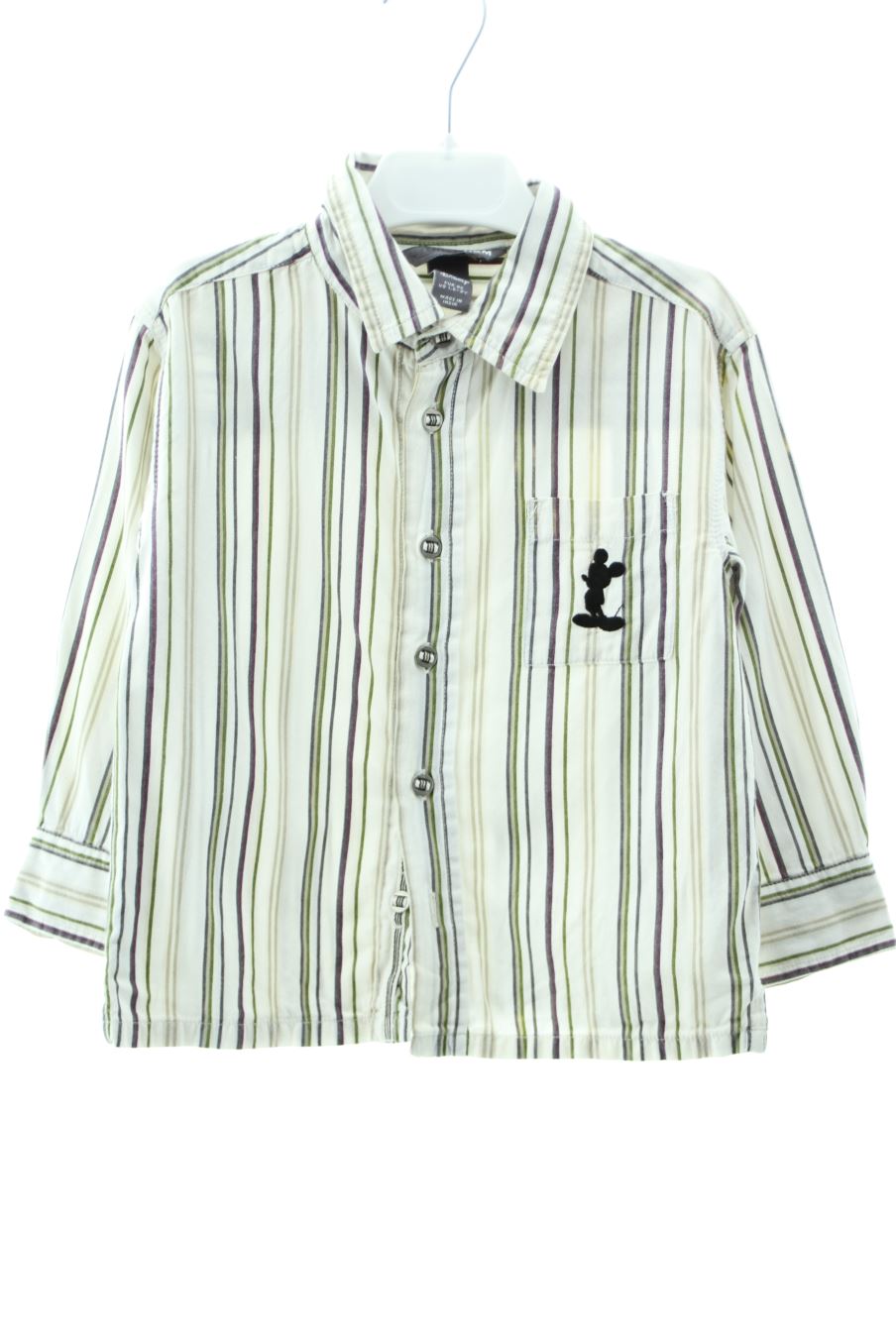Chemise manches longues H&M de la taille 2 ans de seconde main