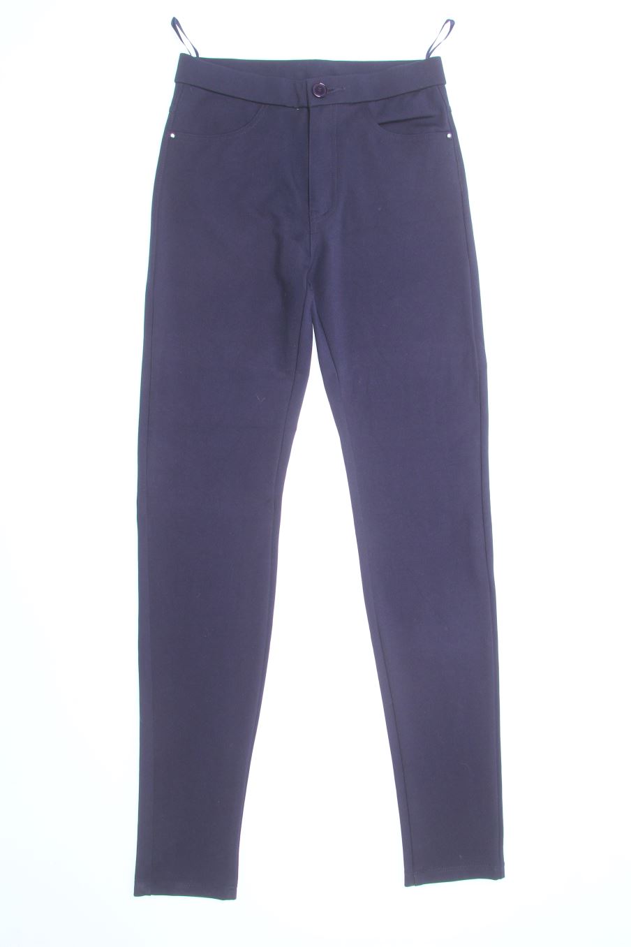 Pantalones de YOULINE de la talla S, de color azul marino