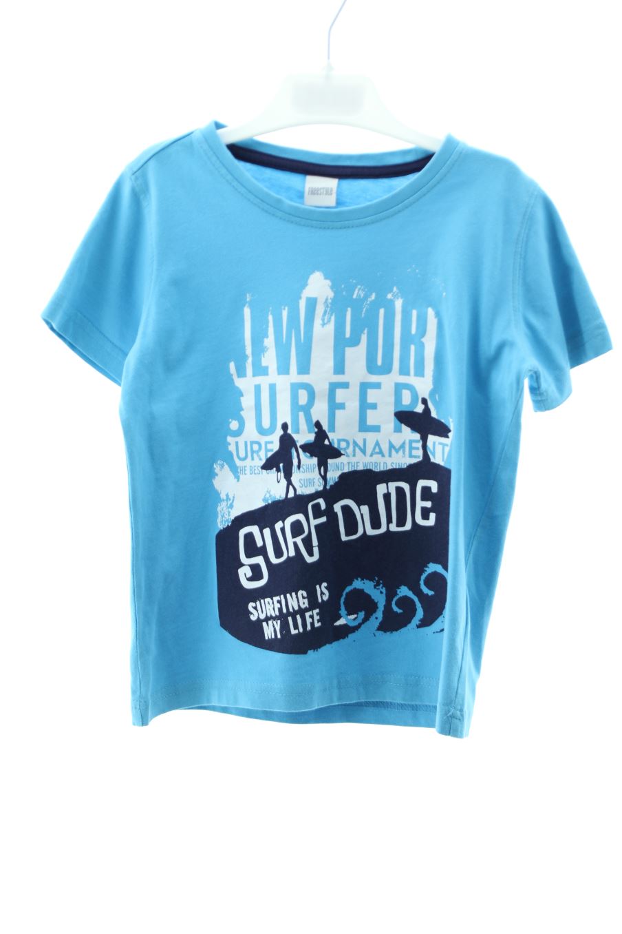 T-shirt Freestyle de la taille 4 ans de seconde main