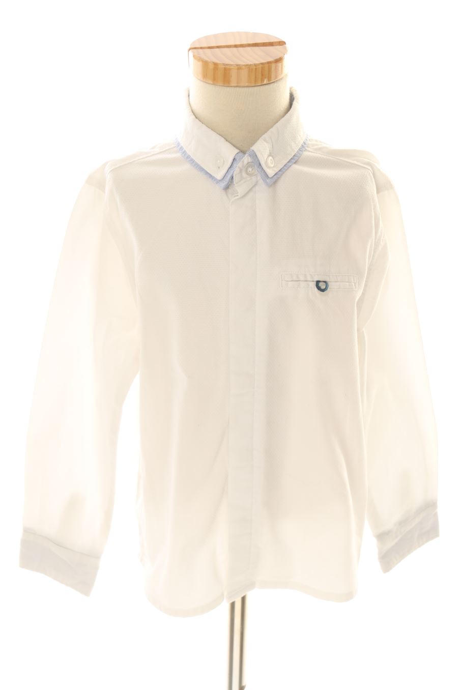 Chemise manches longues PERCENTIL de la taille 5 ans de seconde main