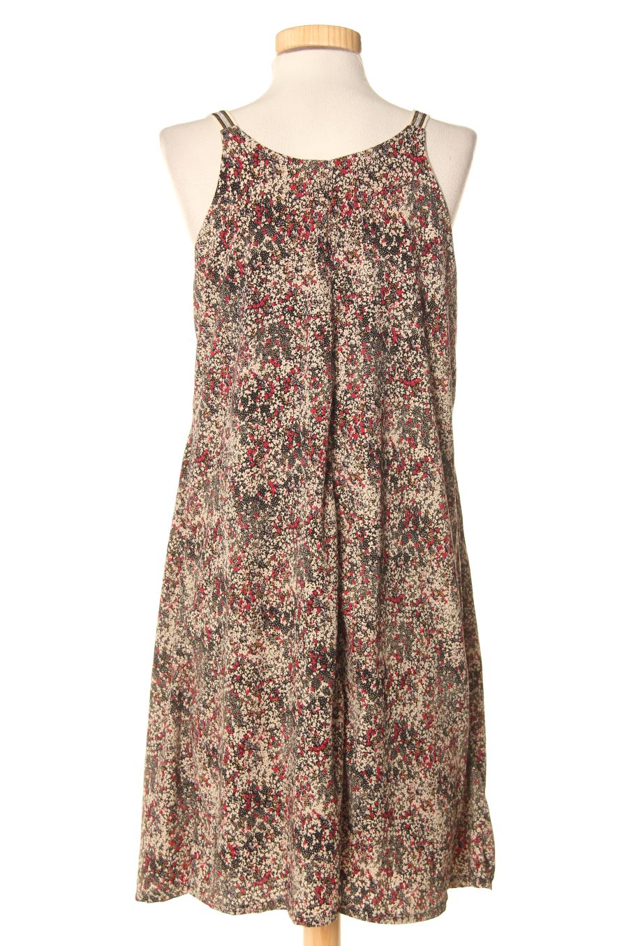Robe casual Promod de la taille 40, de couleur fleurs