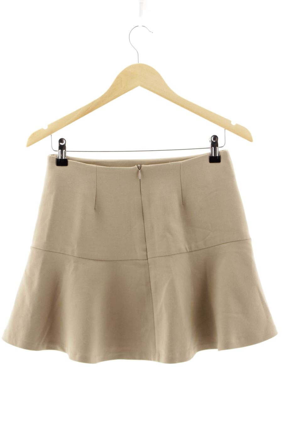 Jupe Promod de la taille 36, de couleur beige