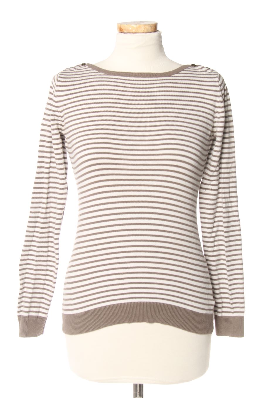 Pull Fórmula Joven de la taille 38, de couleur rayures