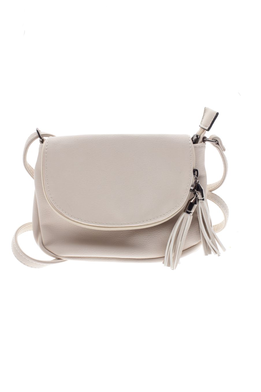 Bandolera Beige de PERCENTIL