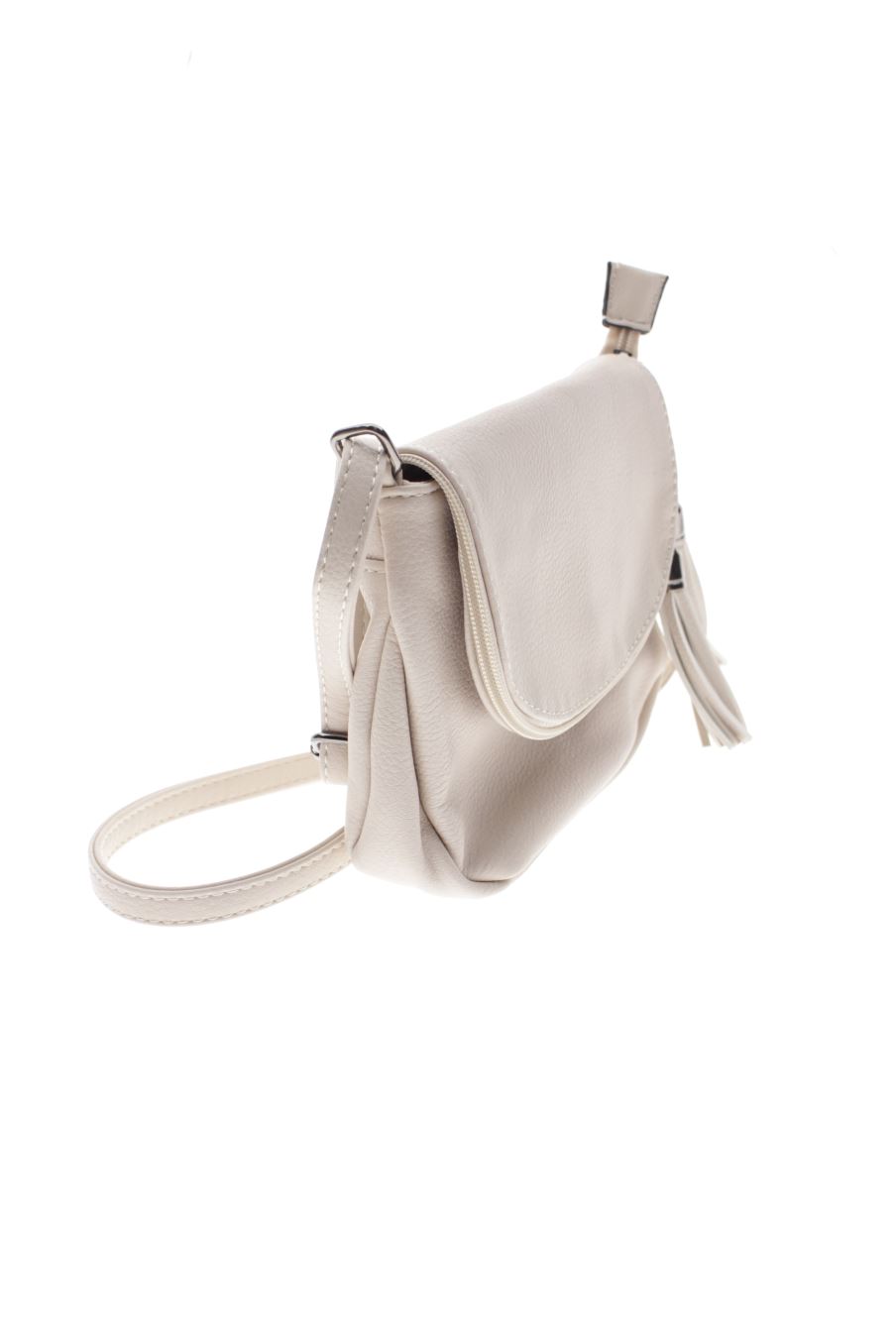 Bandolera Beige de PERCENTIL