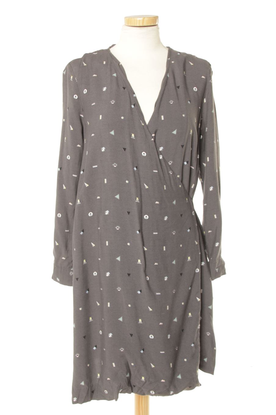 Robe casual & Other Stories de la taille 34, de couleur gris
