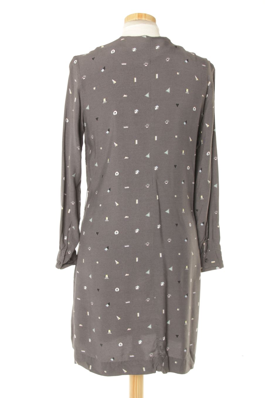 Robe casual & Other Stories de la taille 34, de couleur gris