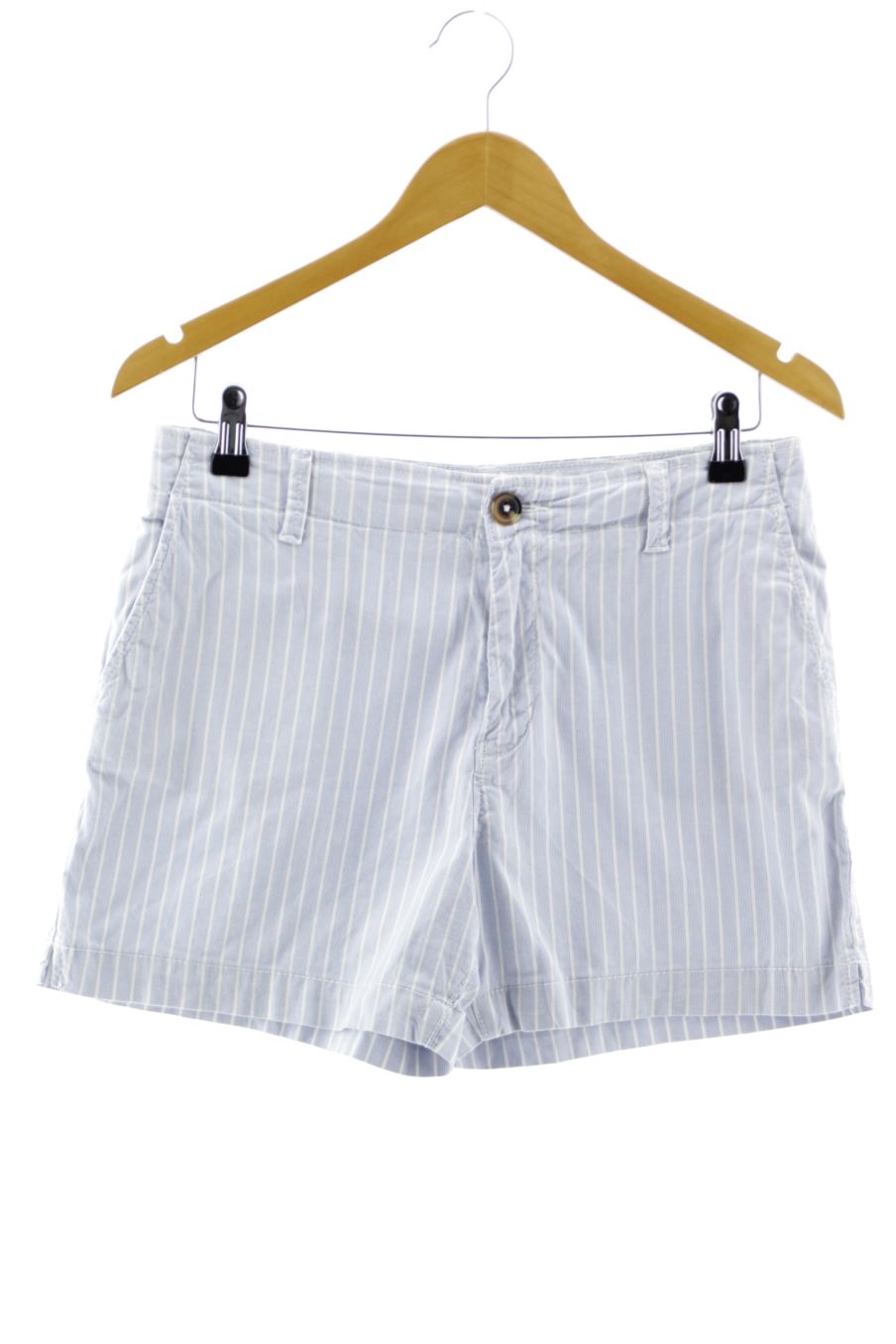Shorts H&M de la taille 38, de couleur rayures