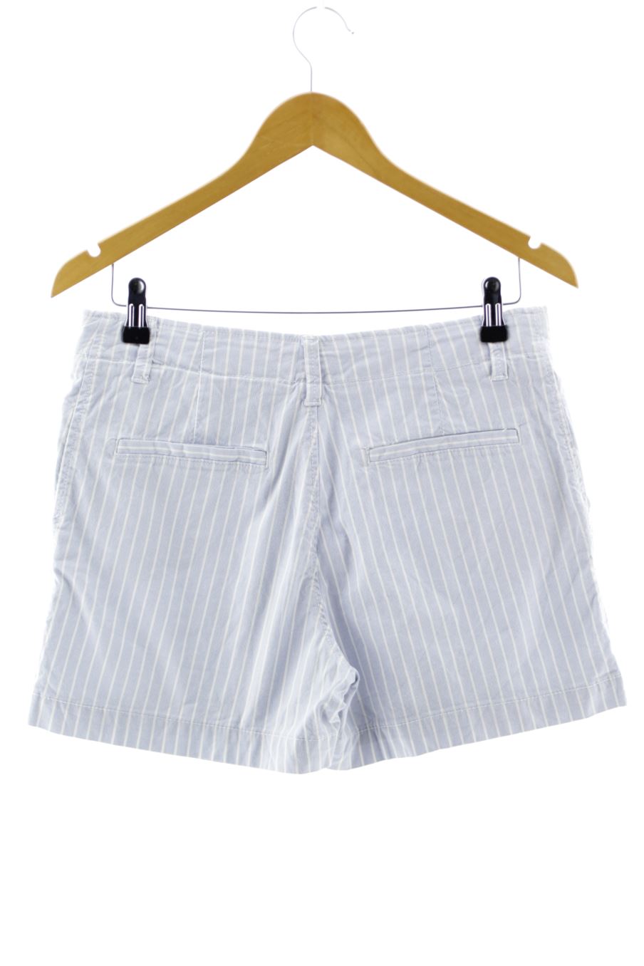 Shorts H&M de la taille 38, de couleur rayures