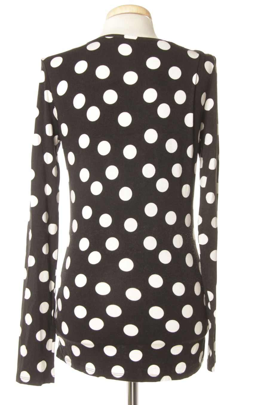 T-shirt à manches longues Tezenis de la taille S, de couleur noir