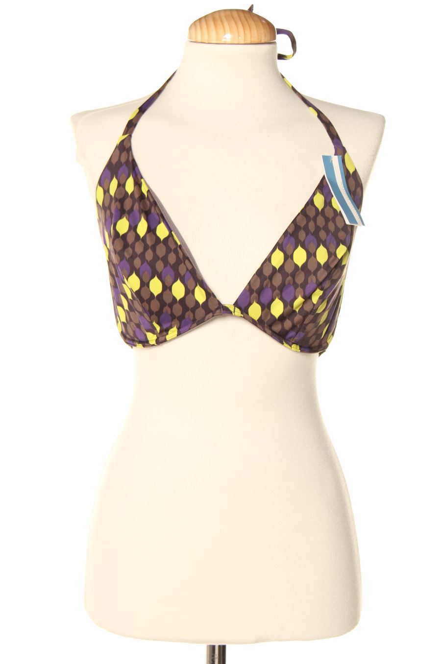 Parte superior de bikini de Princesse tam tam de la talla M, de color estampado