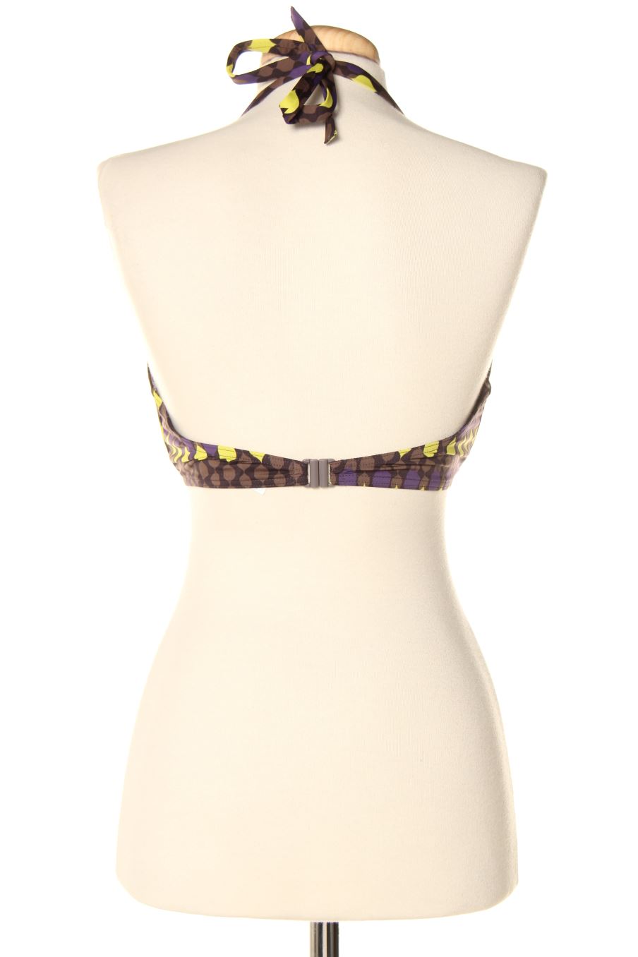 Parte superior de bikini de Princesse tam tam de la talla M, de color estampado