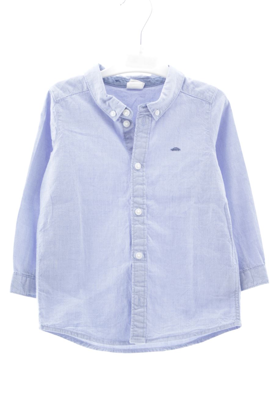Camisa de manga larga de H&M de la talla 18 meses de segunda mano