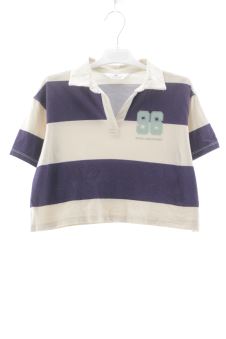 Kurzärmeliges Poloshirt 128 H&M