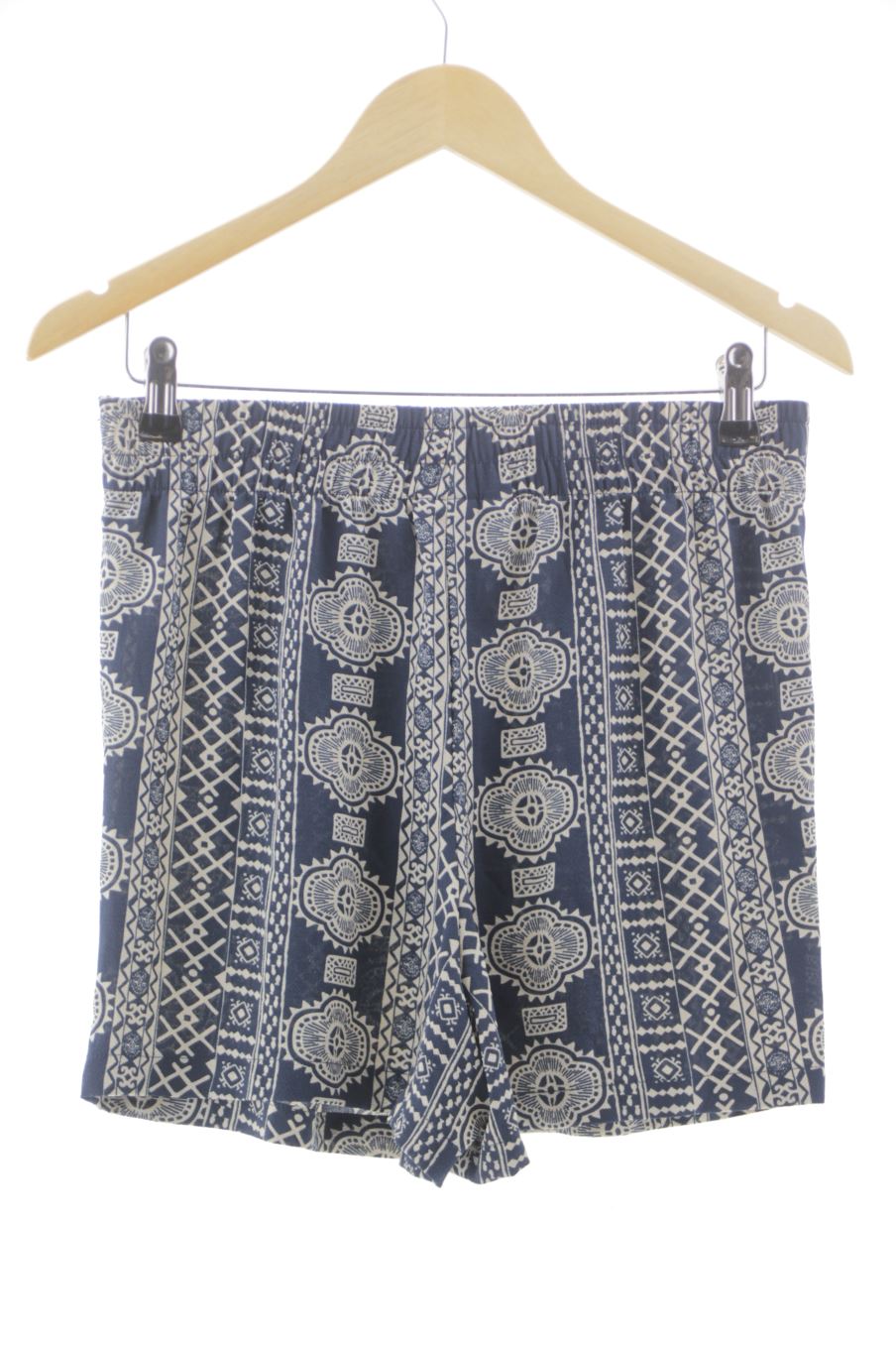 Kurze Hose von Jacqueline De Yong Größe 36, Farbe Aufdruck, für
