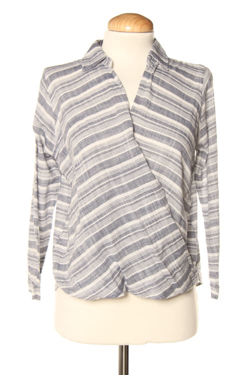 Blouse à manches longues