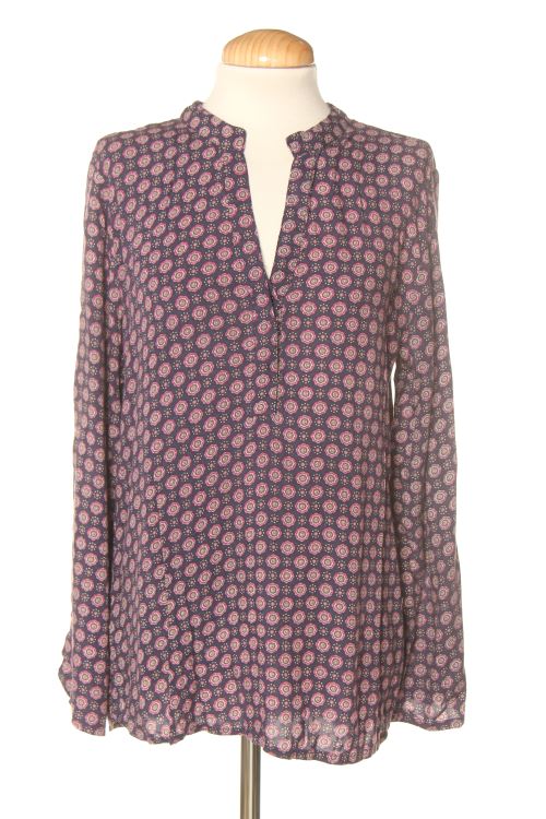Blusa de manga larga