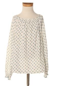 Blusa de manga larga 9 años Gocco
