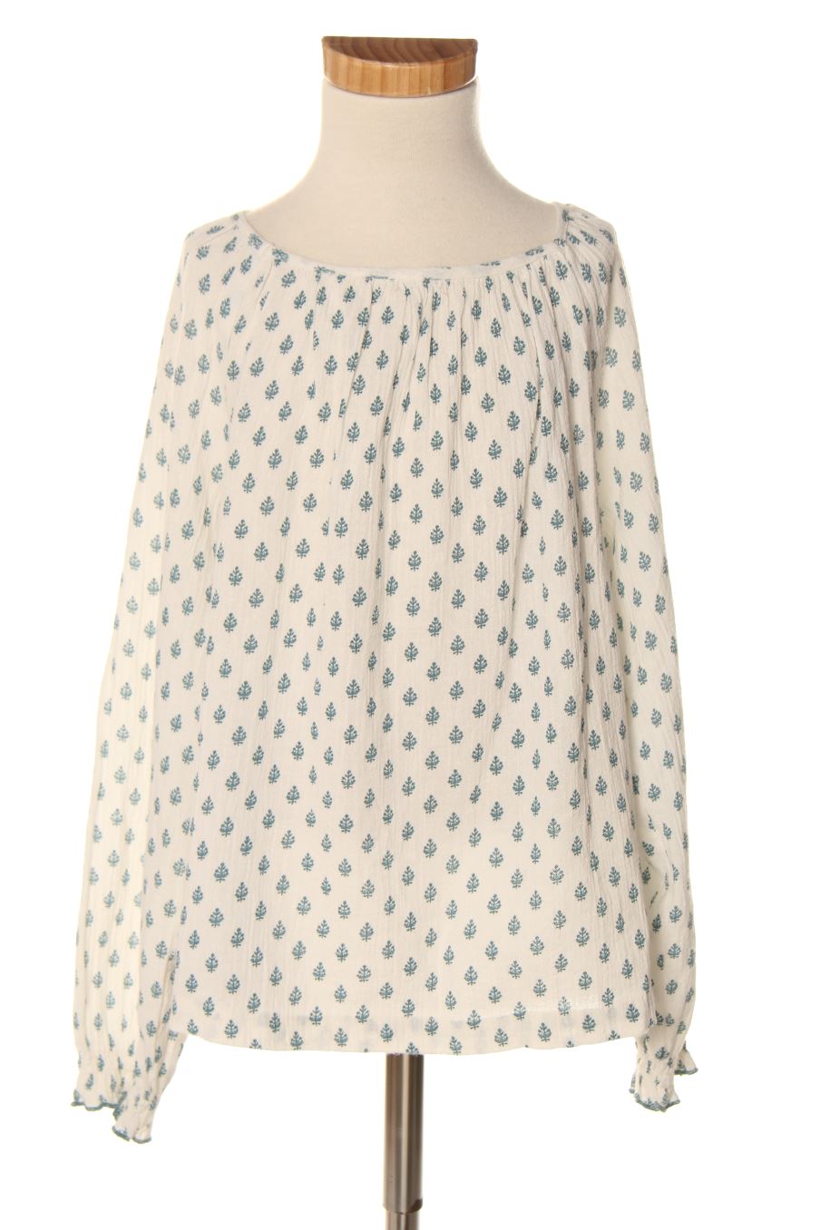gebraucht Gocco Langärmelige Bluse Größe 134