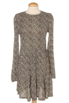Vestido casual S Stradivarius, foto 1 de 2