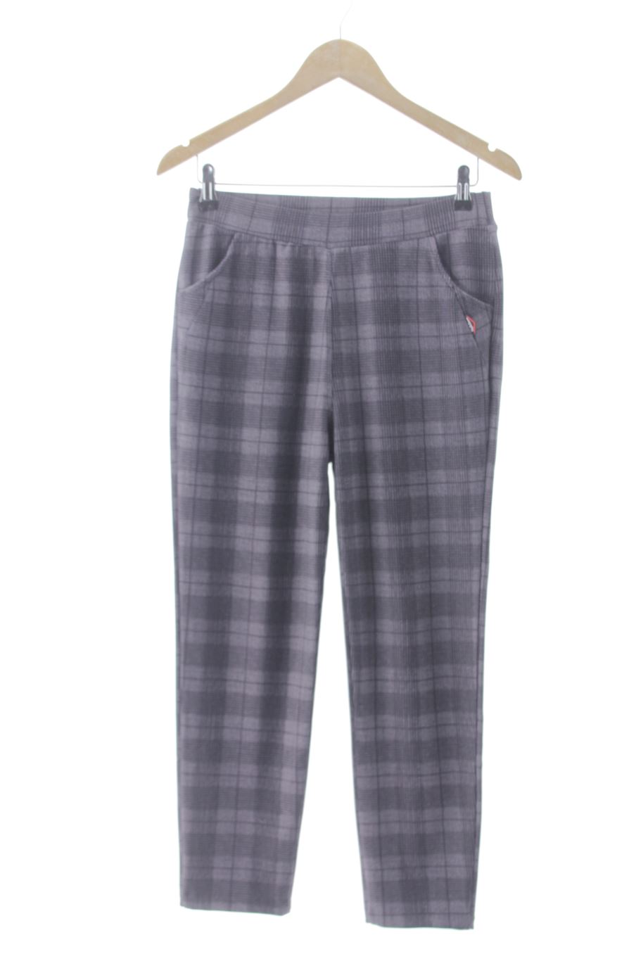 Pantalón Casual de PERCENTIL de la talla L, de color cuadros
