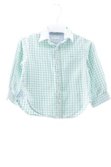 Langärmeliges Hemd 92 Neck & Neck