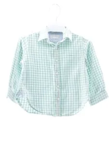 Camisa de manga larga 18 meses Neck & Neck