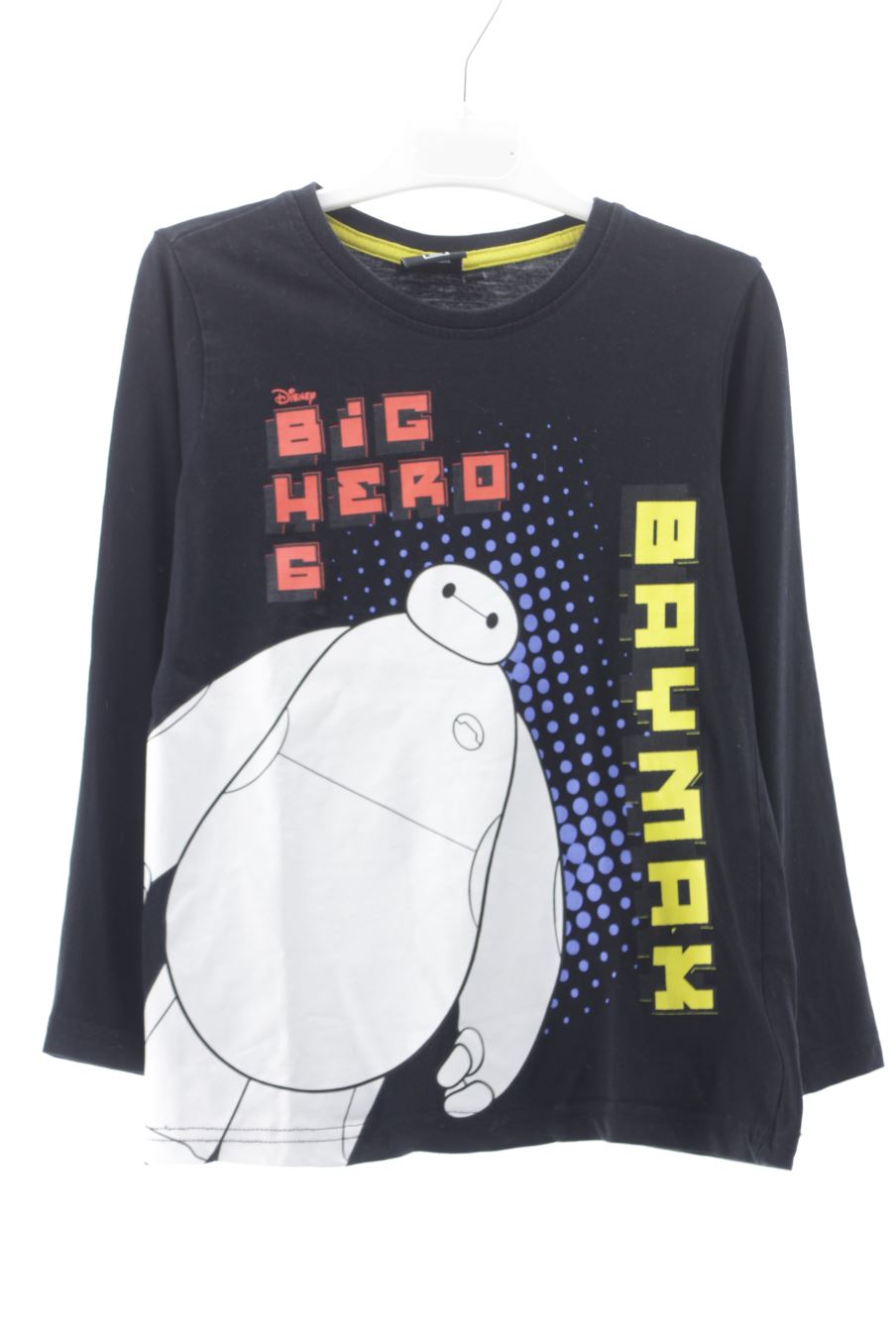 Camiseta de manga larga de Disney de la talla 6 años de segunda mano