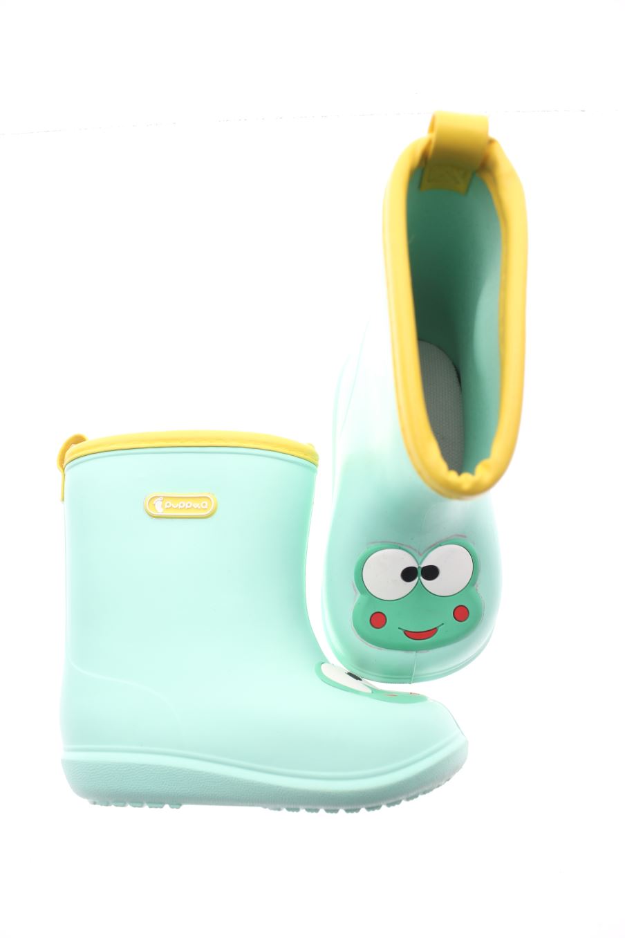 Botas de agua de PUPPY.Q de la talla 22 de segunda mano