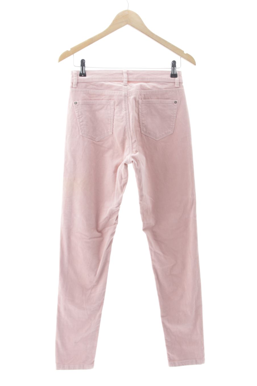Pantalon Easy wear de la taille 38, de couleur rose