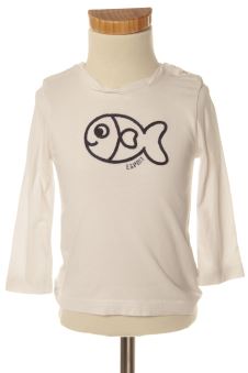 Langärmeliges T-shirt 92 Esprit