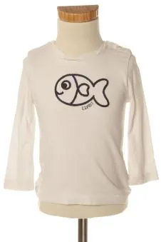 Camiseta de manga larga 18 meses Esprit