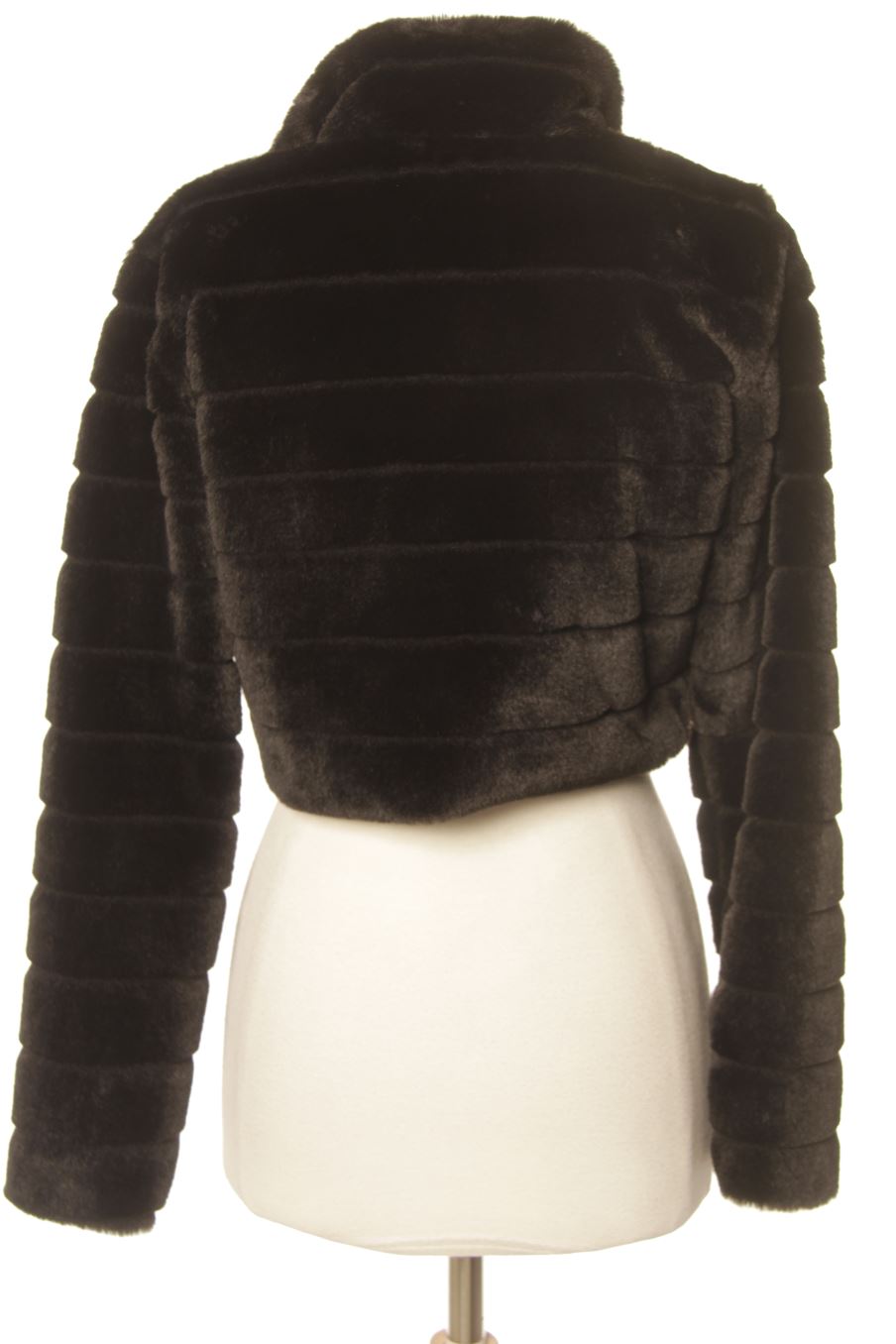 Blouson New collection de la taille M, de couleur noir