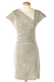 Vestido casual XS amarillolimon