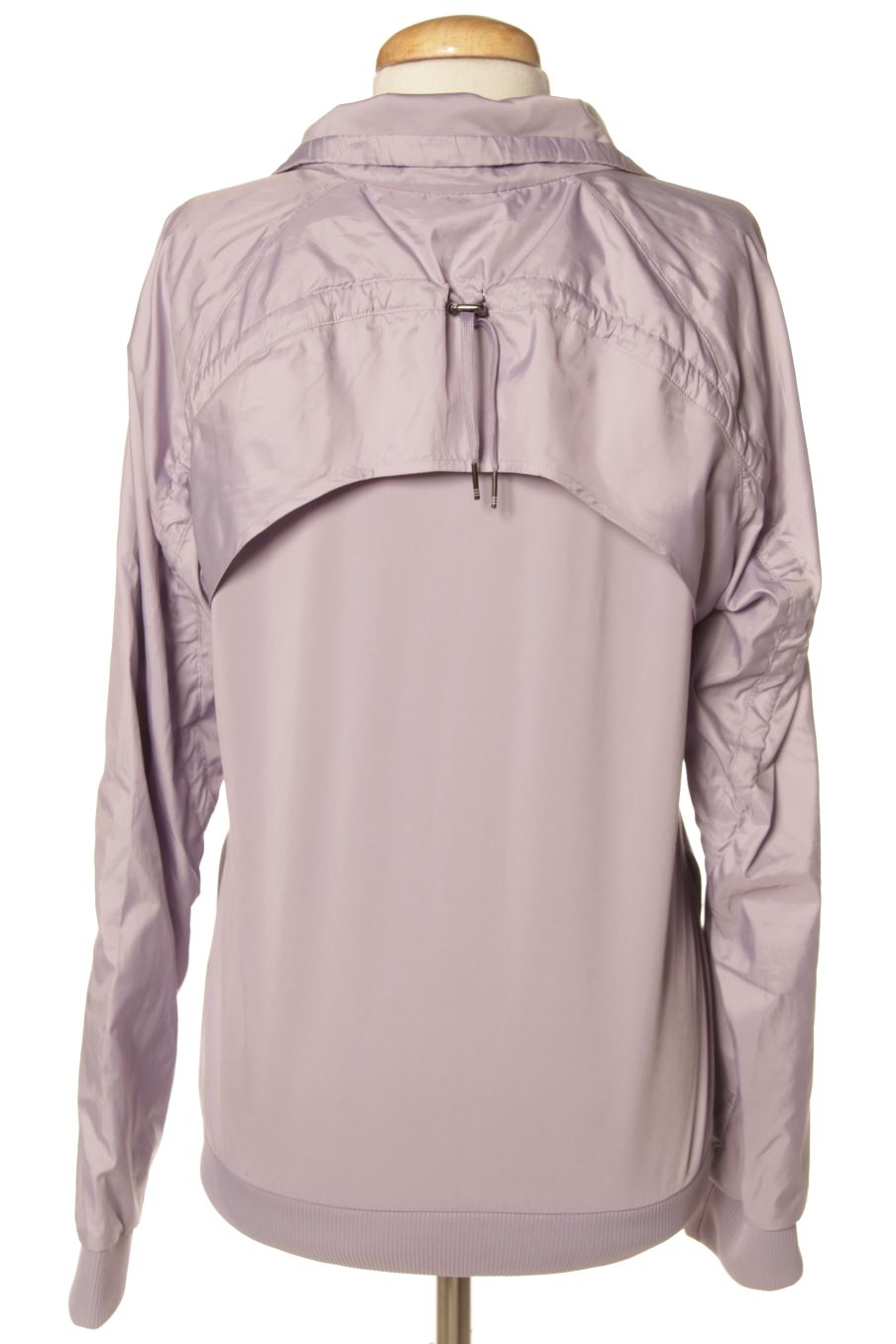 Sudadera de Adidas de la talla M, de color morado