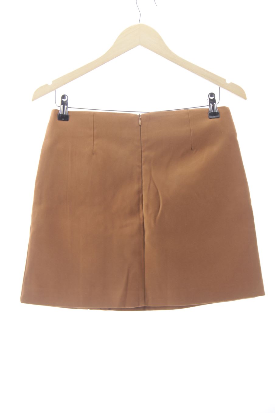 Jupe PERCENTIL de la taille 38, de couleur marron