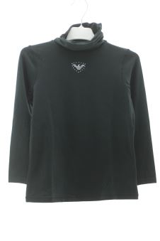 T-shirt manches longues 11 ans Armani Junior