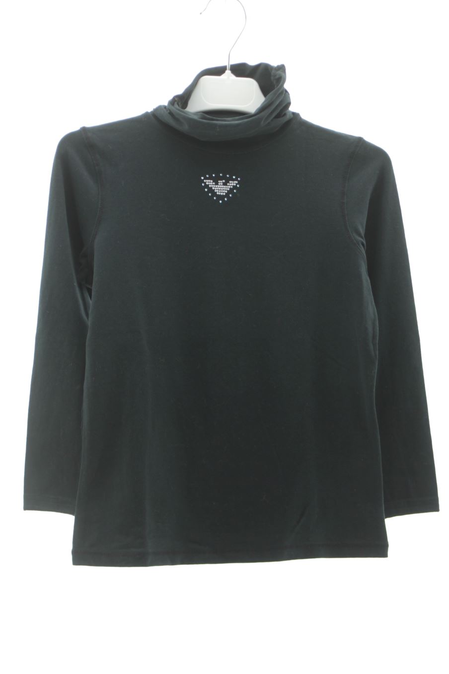 T-shirt manches longues Armani Junior de la taille 11 ans de seconde main