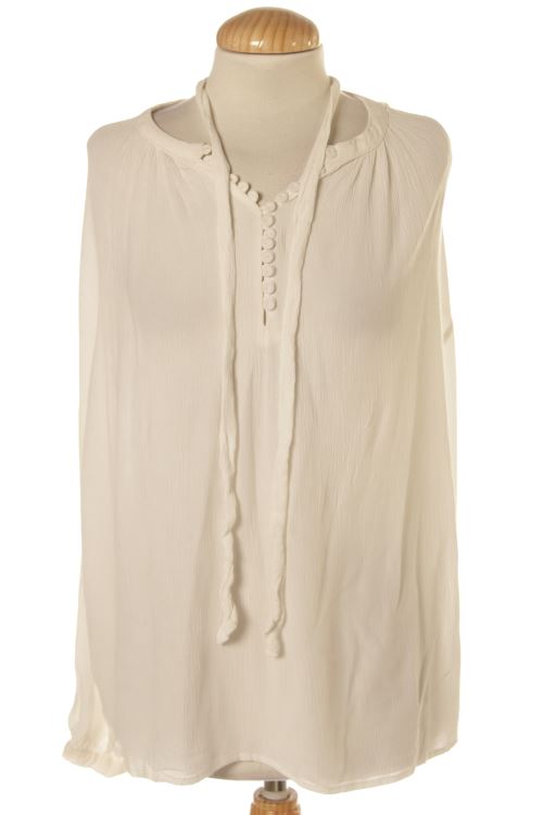 Blouse à manches longues