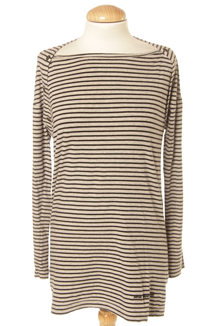 Maglietta a maniche lunghe de Ikks de la talla M, de color righe